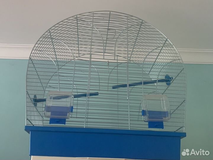 Клетка для попугая