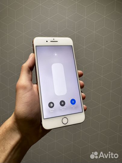 iPhone 8 Plus 64gb Gold Ростест