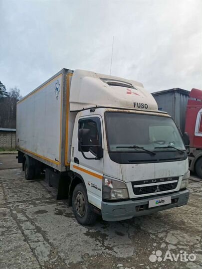 Mitsubishi Fuso Canter, 2012