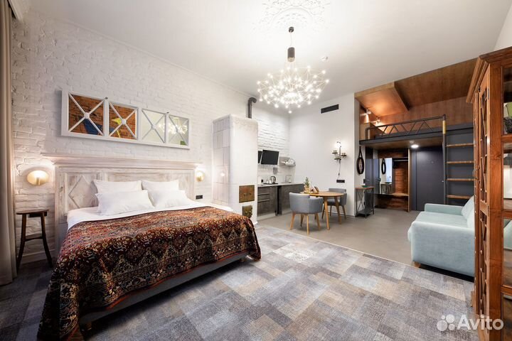 Горничная в апарт-отель