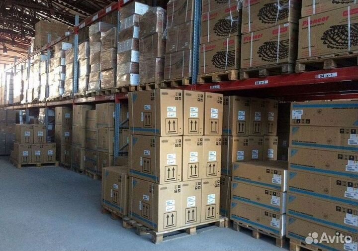 Кондиционер с установкой