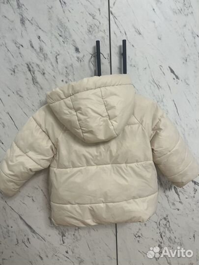 Куртка для девочки