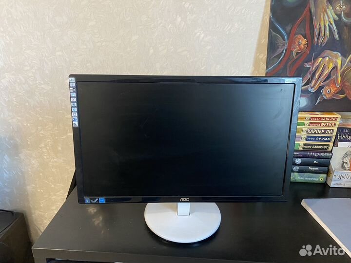 Монитор aoc