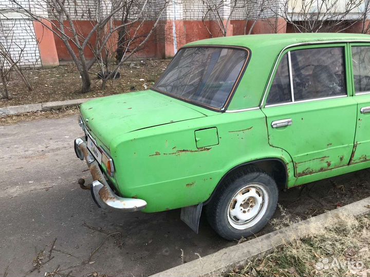 ВАЗ 2101 1.2 МТ, 1985, 10 000 км