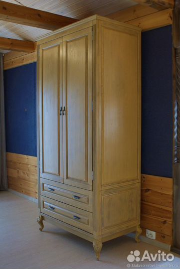 Шкаф одностворчатые