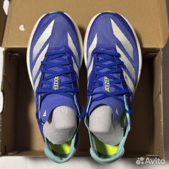 Шиповки adidas adizero ambition 2 оригинал