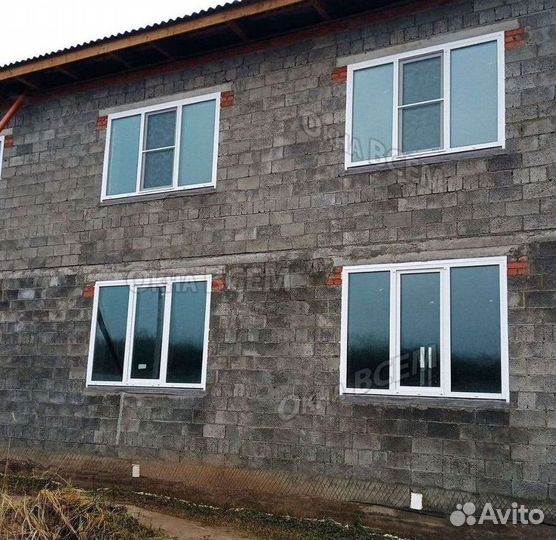 Окна пластиковые быстро под ключ