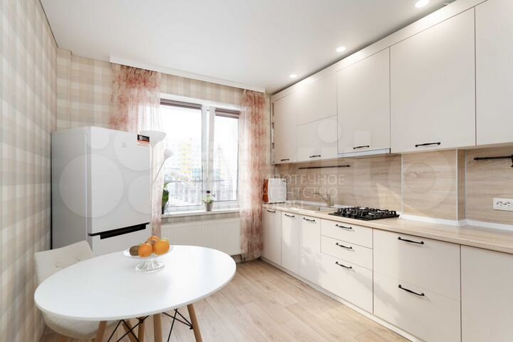 3-к. квартира, 66 м², 2/3 эт.