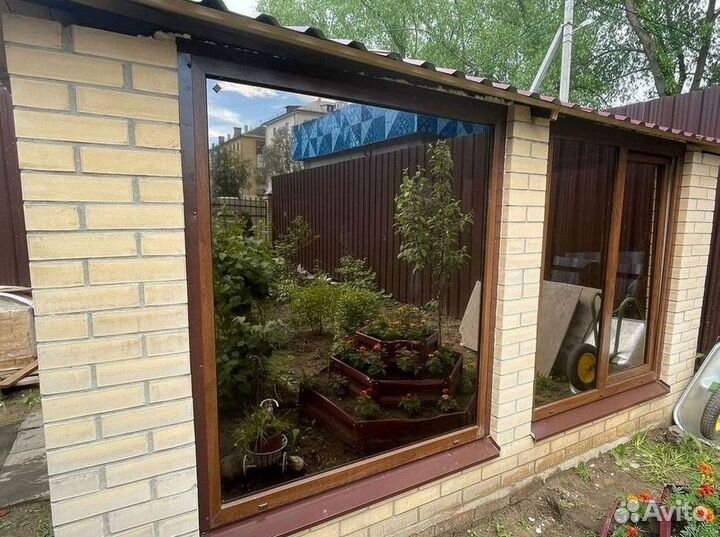 Окна пластиковые brusbox