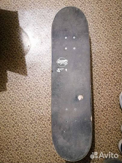 Скейтборд детский бу