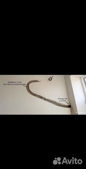 Монтаж кондиционеров монтаж сплит систем