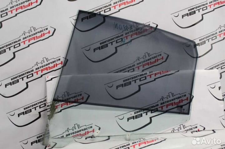 Стекло двери ssang yong actyon CJ заднее правое