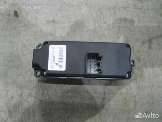 Блок управления стеклоподъемниками от Mazda Mazda