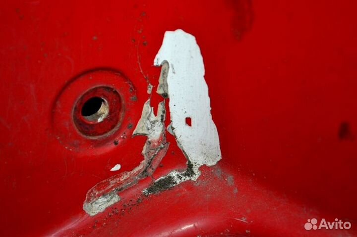 Корпус основной подножки, левый MAN TGA 18.430 (01