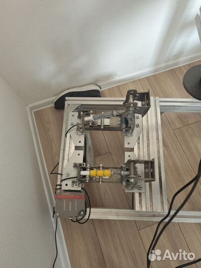 Педали Alien Zadrotti Газ и Тормоз только комплект