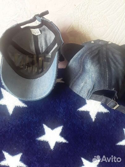 Бейсболка новая