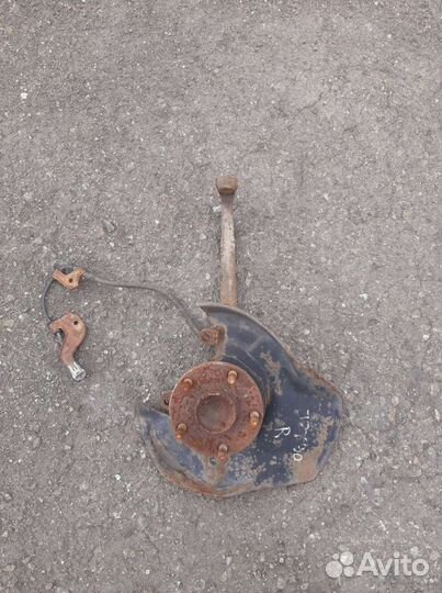 Ступица передняя Mark2 90 кузов