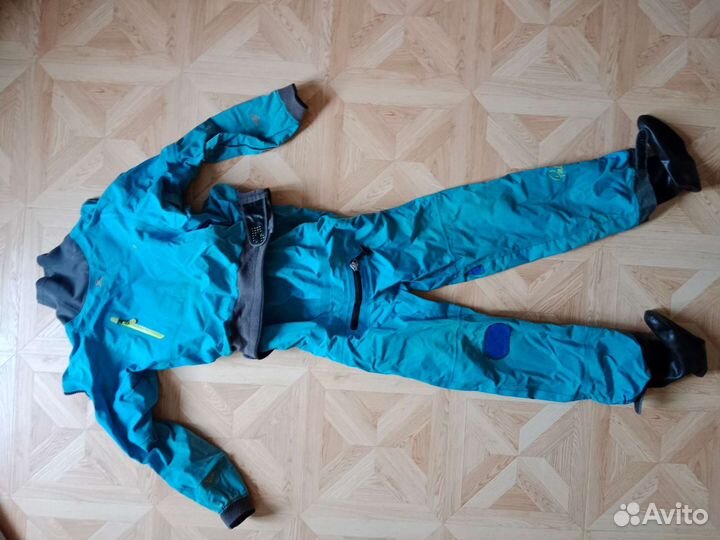 Сухой костюм palm atom