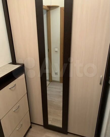 Квартира-студия, 25 м², 2/9 эт.