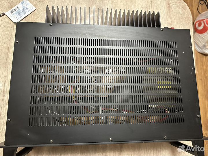 Усилитель inter-m r500 reference amplifier