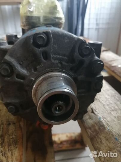 Компрессор кондиционера Ford Mondeo 4 1.6 бензин