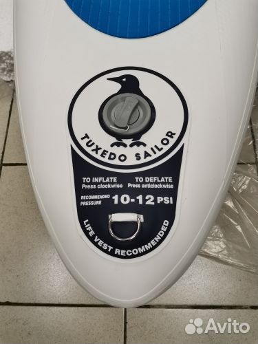 Сап борд sup доска funwater arrow 12.6