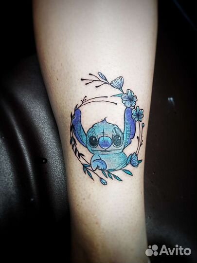 Тату мастер