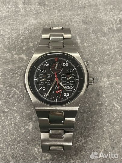 Casio clearance ef 311