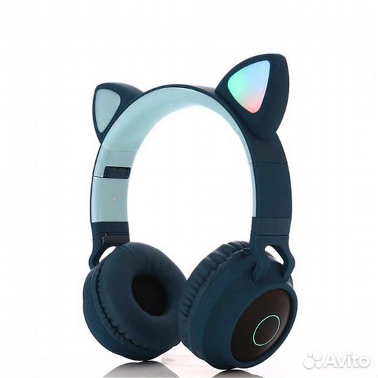 Наушники Hoco W27 с ушками 