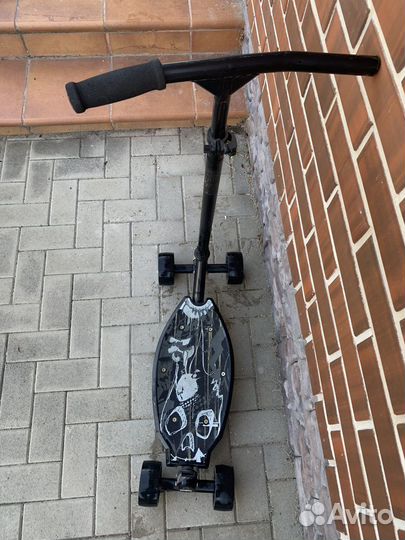 Самокат oxelo взрослый