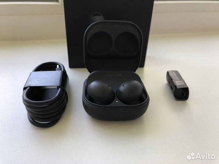 Samsung galaxy buds 2 pro