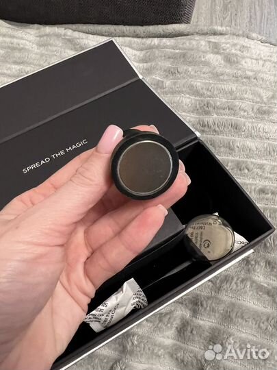 Магнитная грязевая маска