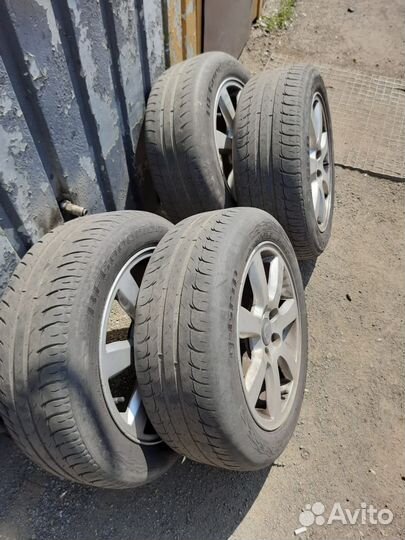 Шины Yokohama 205/55 R 16