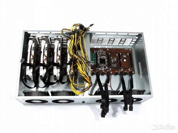 Корпус для видеокарт