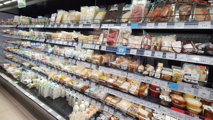 Торговая площадь, 140 м²