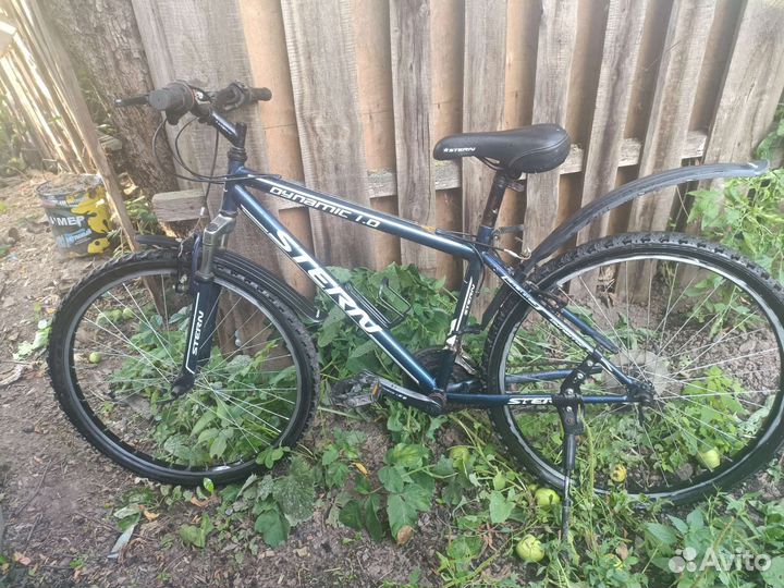 Велосипед горный Stern dynamic 1.0 26