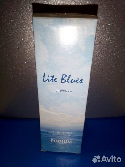 Женская вода новая имитация