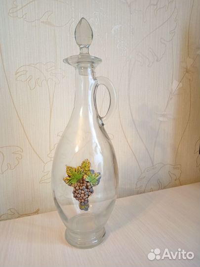 Графин Кувшин виноград 750мл