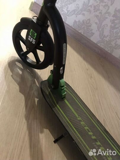 Самокат подростковый