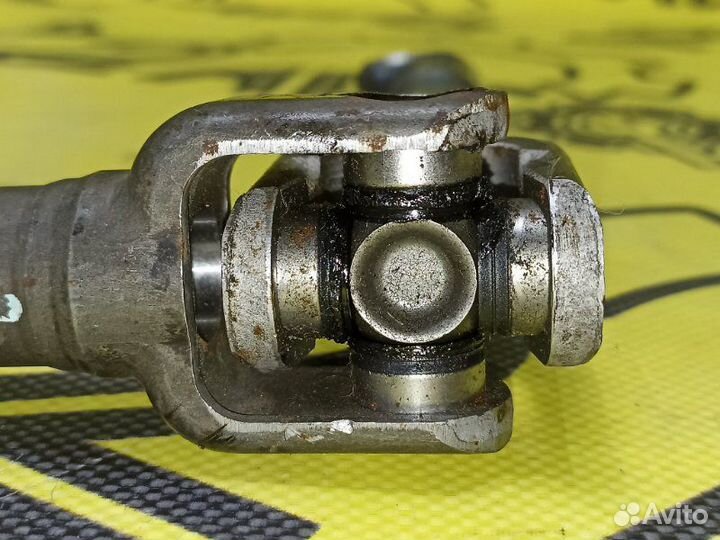 Рулевой карданчик Toyota Allex NZE121 1NZ-FE 2005