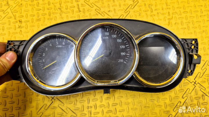 Панель приборов Renault Logan 2 K7M 2018