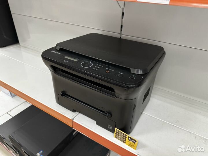 Мфу лазерное Samsung SCX-4600