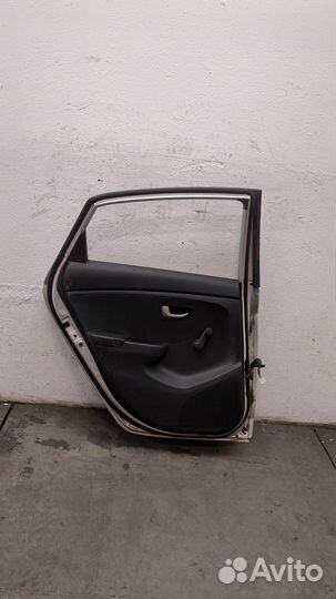 Дверь боковая левая задняя Hyundai i30, 2013