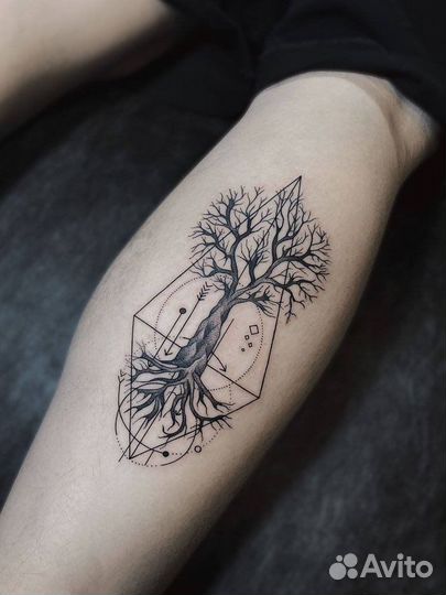 Татуировки