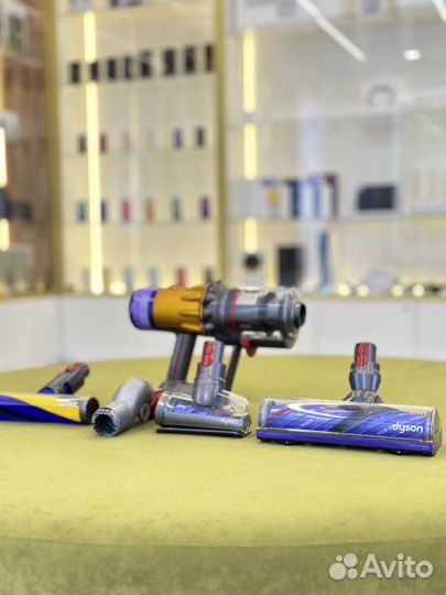 Dyson V12 Detect Slim Adsolute