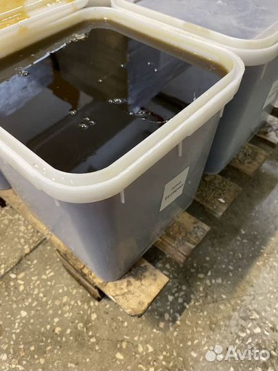 Натуральный гречишный мёд Опт