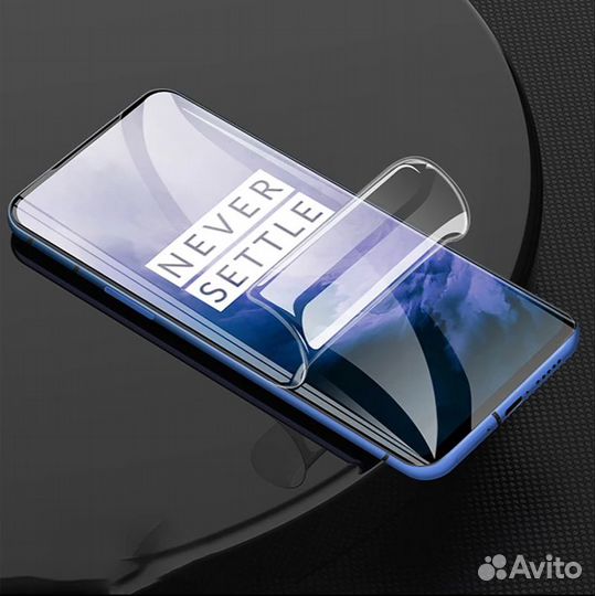 Гидрогелевая пленка oneplus 7pro