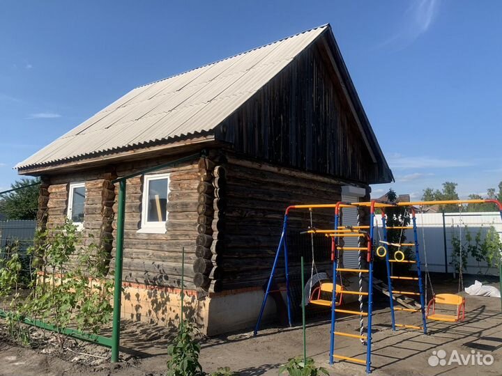 Сруб дома 5х5