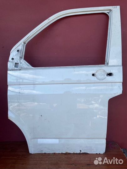 Дверь левая Vw Transporter T5 ахd 2005