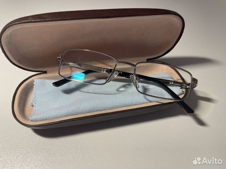 Очки с диоптриями